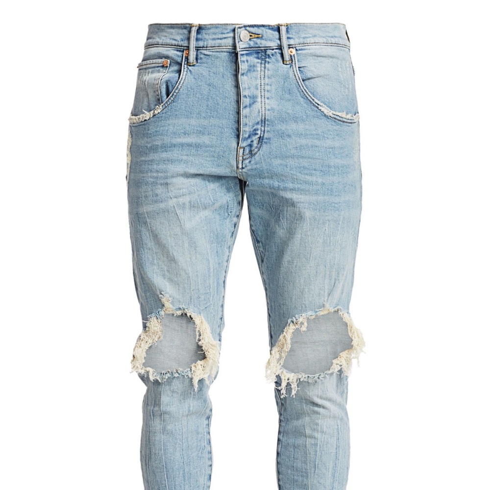 Men’s Purple Brand Jeans